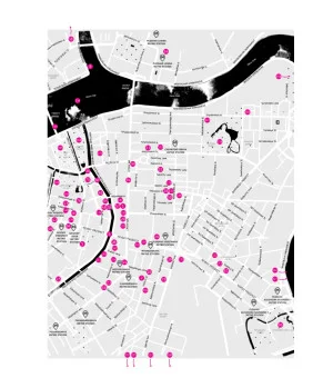 The Saint Petersburg Alphabet. The informal guidebook