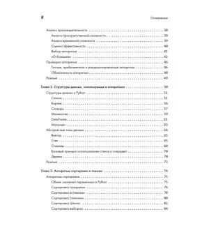 40 алгоритмов, которые должен знать каждый программист на Python