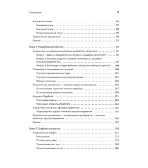 40 алгоритмов, которые должен знать каждый программист на Python