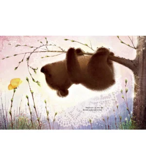 Осень Медвежонка