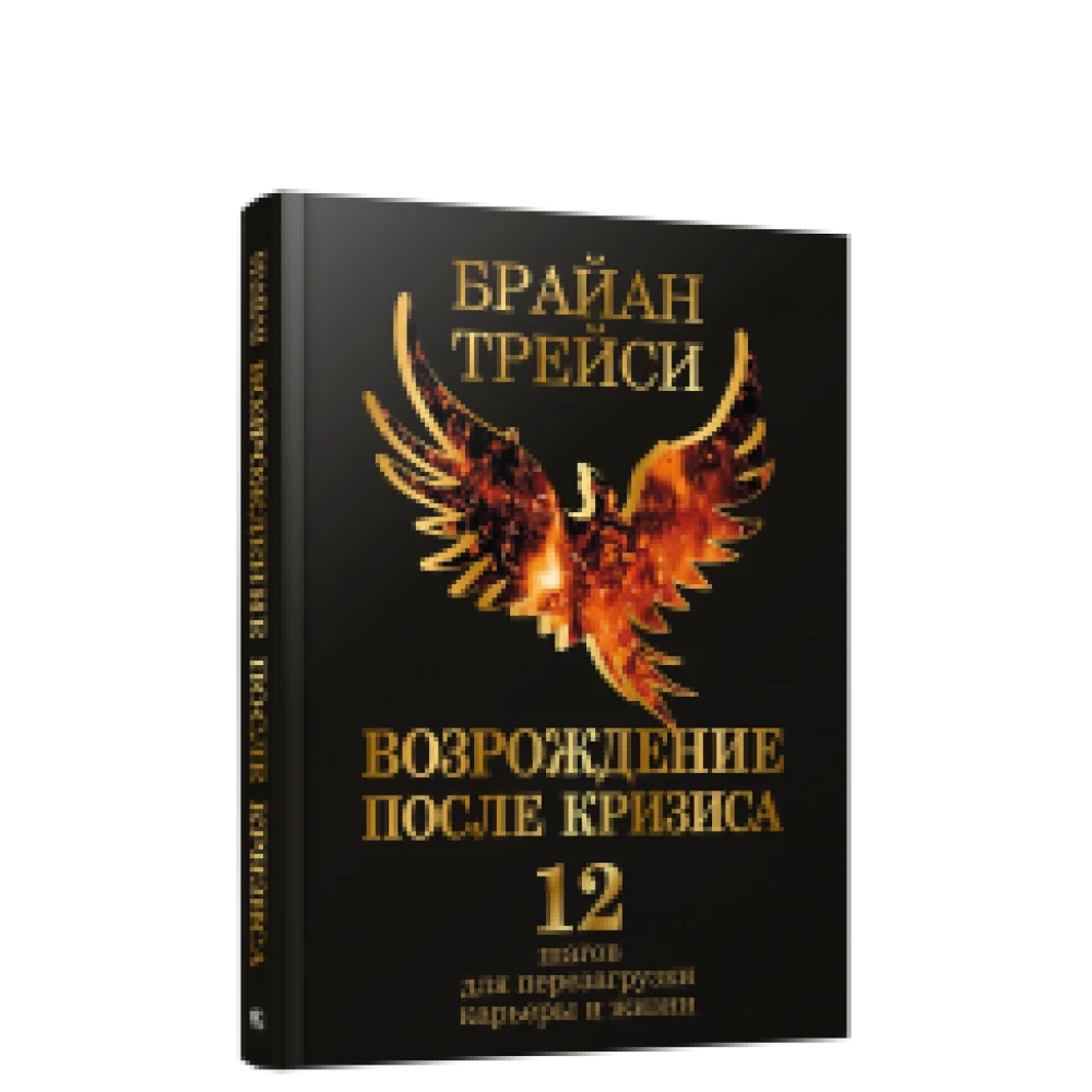Возрождение после кризиса: 12 шагов для перезагрузки карьеры и жизни Возрождение после кризиса: 12 шагов для перезагрузки карьеры и жизни