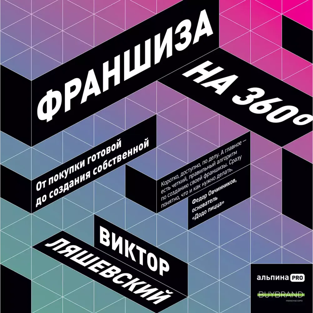 Франшиза на 360° Франшиза на 360°