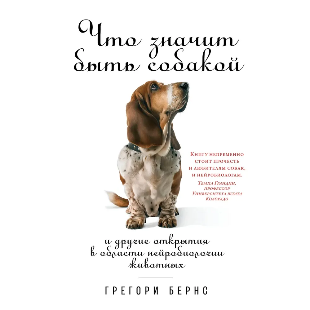 Что значит быть собакой Что значит быть собакой