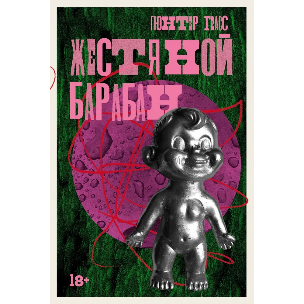 Жестяной барабан Жестяной барабан