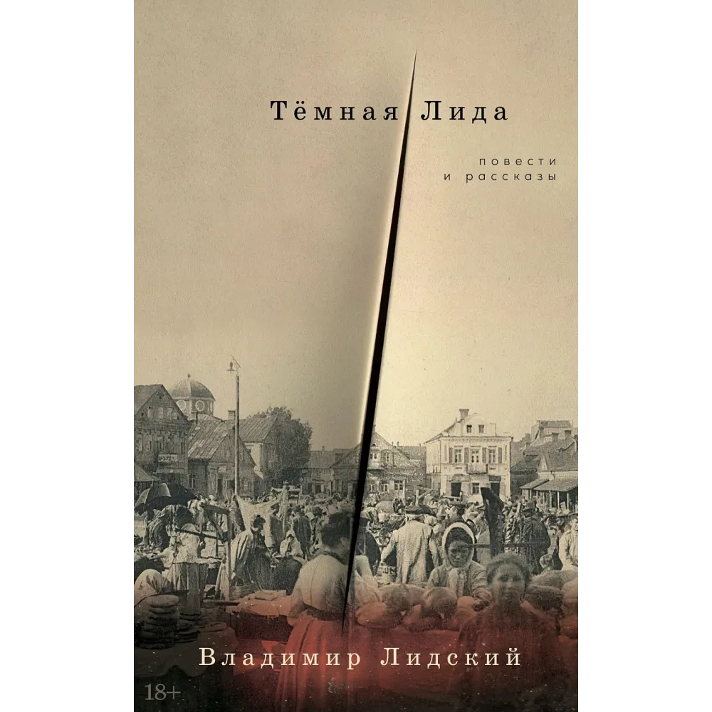 Тёмная Лида Тёмная Лида
