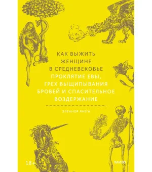 Как выжить женщине в Средневековье. Проклятие Евы, грех выщипывания бровей и спасительное воздержание