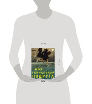 Моя гениальная подруга