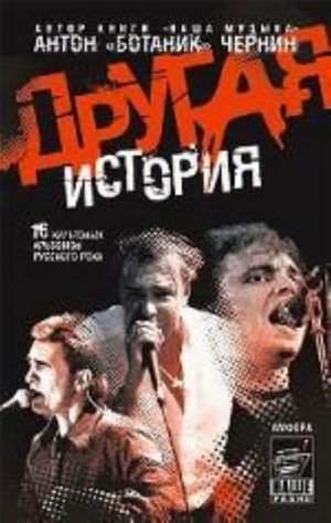 Другая история. Документальный роман