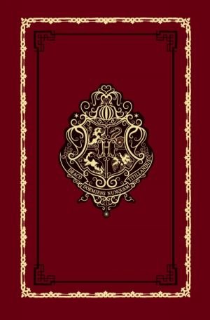 Блокнот. Гарри Поттер. Хогвартс