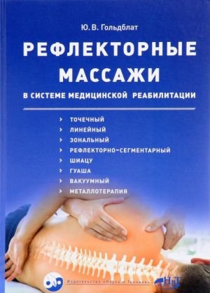 Рефлекторные массажи в системе медицинской реабилитации. Точечный. Линейный. Зональный. Рефлекторно-сегментарный. Шиацу. Гуаша. Вакуумный. Металлотерапия