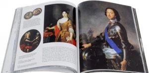 Монархи России нем