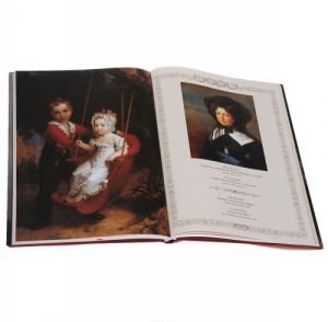 Императорский портрет (суперобложка + футляр/Великие полотна)