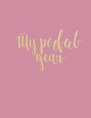 Ежедневник. My perfect year (в точку)