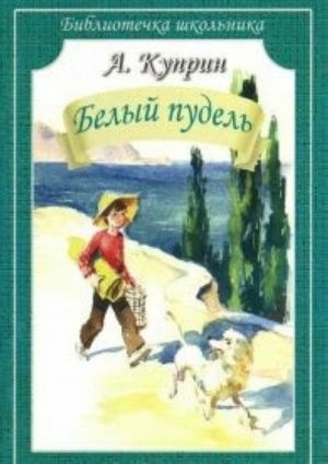 Белый пудель
