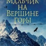 Мальчик на вершине горы