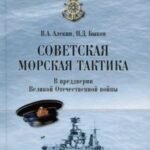 Советская морская тактика. В преддверии Великой Отечественной войны