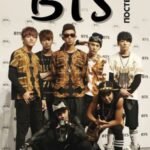 BTS. Постер-бук (9 шт.)