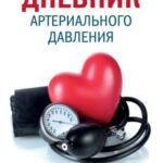 Дневник артериального давления (Красный)