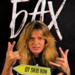 Себастьян Бах. От Skid Row до Бродвея