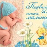 Первый год нашего малыша