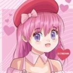 Личный дневник со стикерами. Anime (А5, 48 л.)