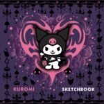 Kuromi. Sketchbook (темный)