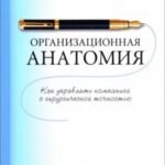 Организационная анатомия. Как управлять компанией с хирургической точностью