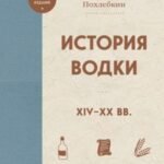 История водки. XIV-XX вв.