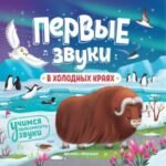 В холодных краях: книжка-гармошка