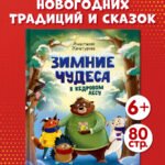 CLEVER-чтение. Зимние чудеса в кедровом лесу