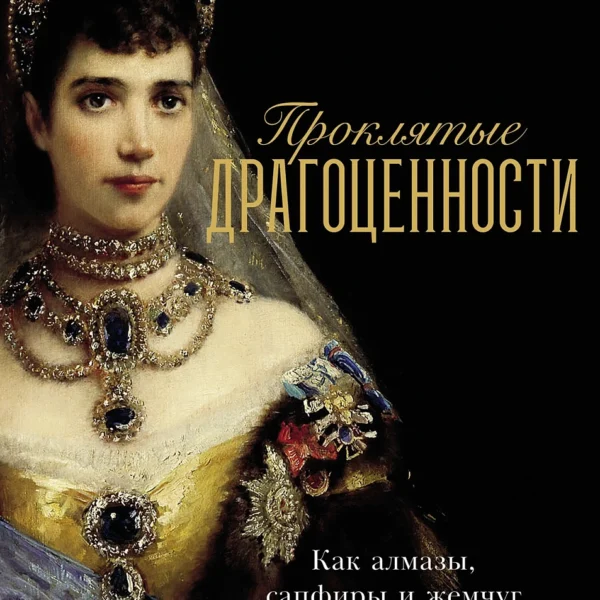 Проклятые драгоценности: Как алмазы, сапфиры и жемчуг меняли судьбы людей и ход истории