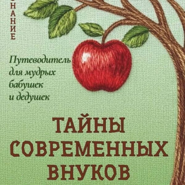Тайны современных внуков. Путеводитель для мудрых бабушек и дедушек. Михайлина Е
