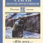 Жди меня. Стихи поэтов-фронтовиков