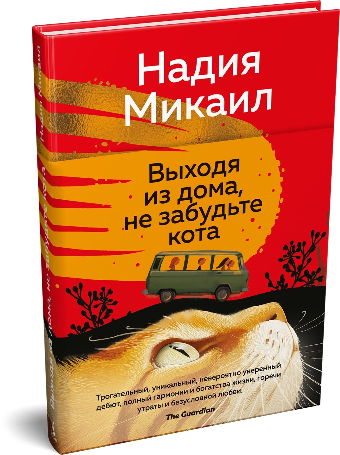 Выходя из дома, не забудьте кота Выходя из дома, не забудьте кота