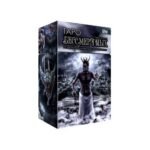 Таро Бессмертных (78 карт+4 дополнительных аркана+книга)