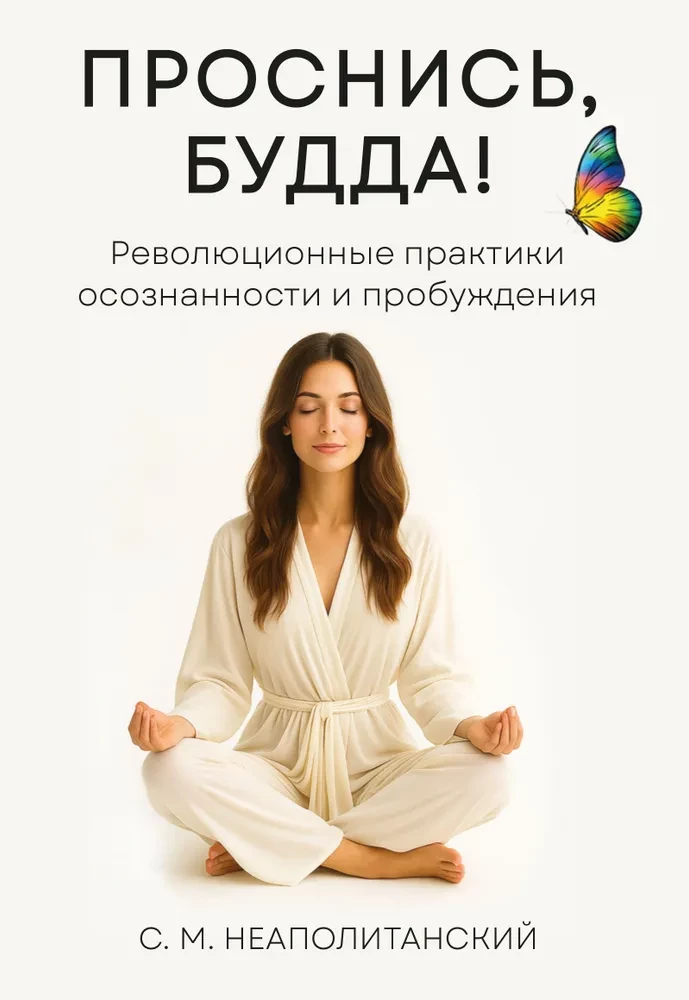 Проснись, Будда! Революционные практики осознанности и пробуждения Проснись, Будда! Революционные практики осознанности и пробуждения - Image 1