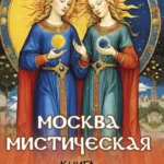 Москва мистическая. Книга бессмертных. Книга 2