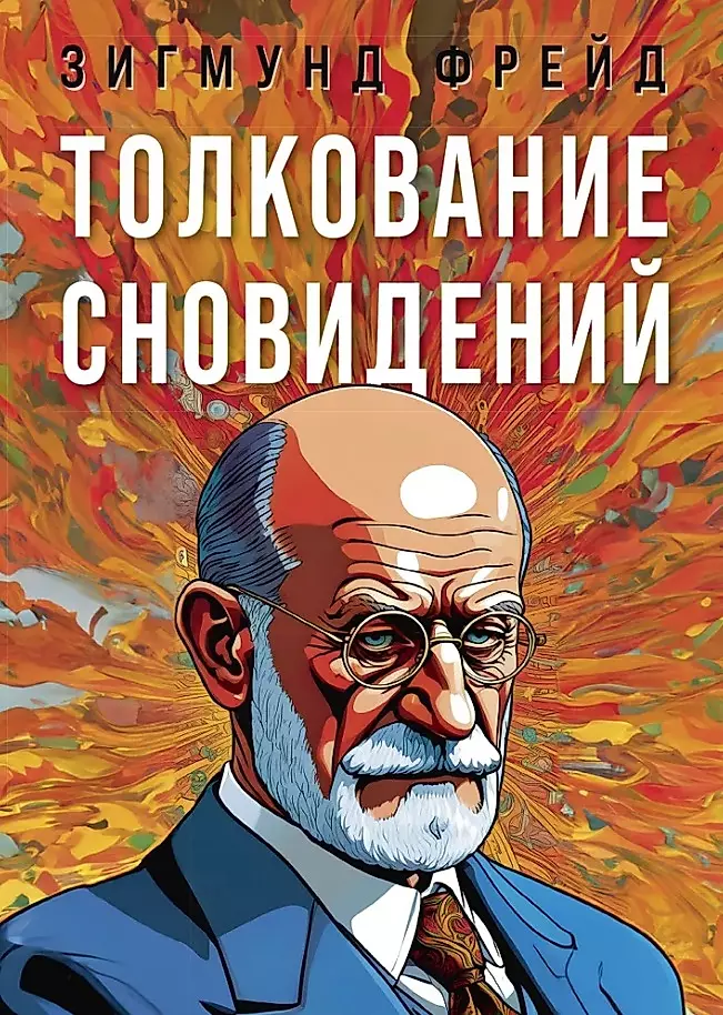 Толкование сновидений Толкование сновидений — изображение 1