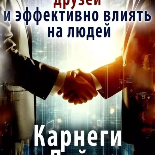 Как приобретать друзей и эффективно влиять на людей