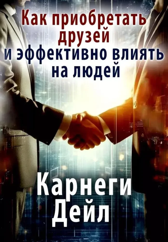 Как приобретать друзей и эффективно влиять на людей Как приобретать друзей и эффективно влиять на людей — изображение 1