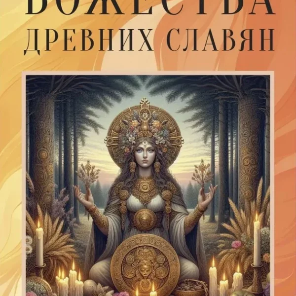 Языческие божества древних славян