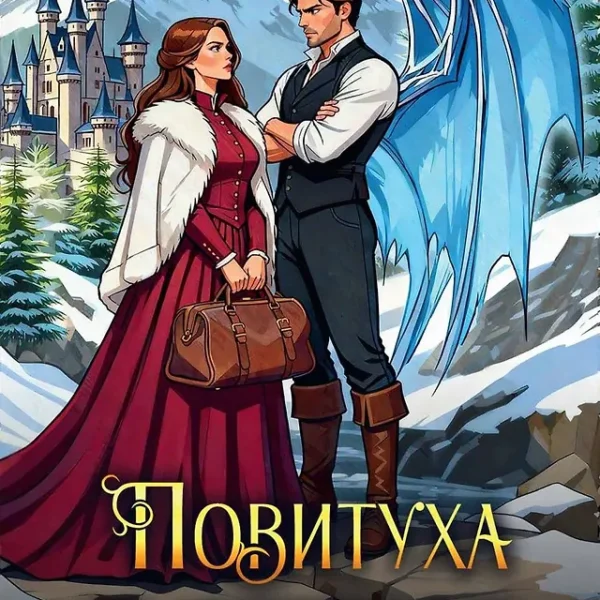 Повитуха из другого мира. Я (не) твоя пара, дракон!
