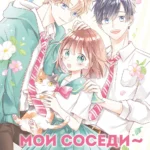 Мои соседи — котики