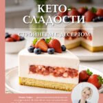 Кето-сладости: стройнеем с десертом