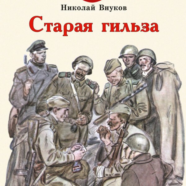 Старая гильза