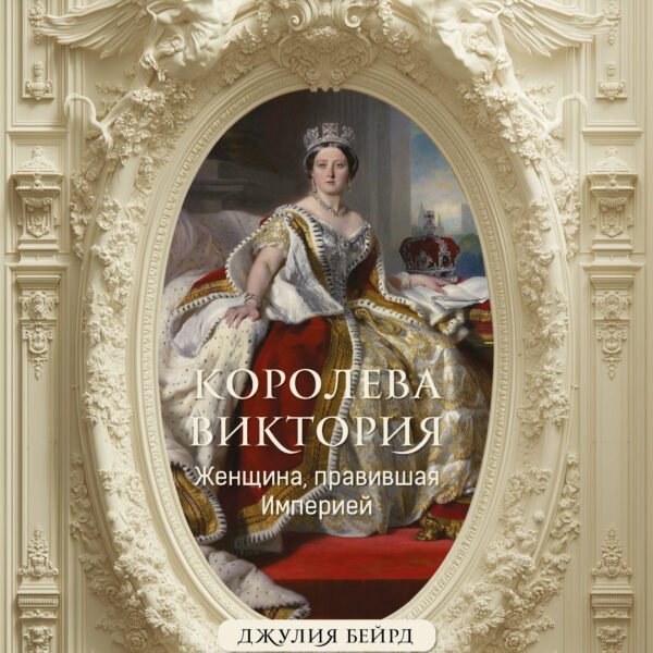 Королева Виктория. Женщина, правившая Империей