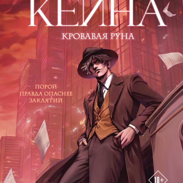 Дневник Кейна. Кровавая руна