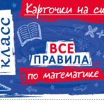 Все правила по математике. 6 класс