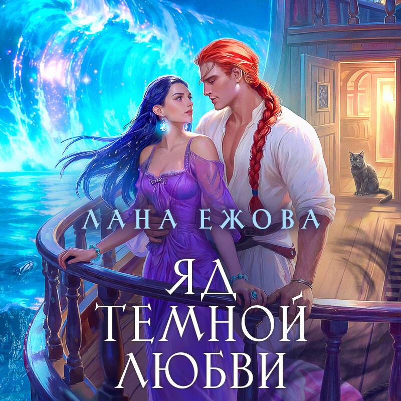 Яд темной любви Яд темной любви