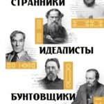 Странники, идеалисты, бунтовщики: Русские писатели в поисках смысла жизни и ответов на вечные проклятые вопросы
